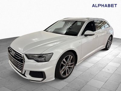 Audi A6 Avant 50 TFSI e quattro S tronic sport, 2021