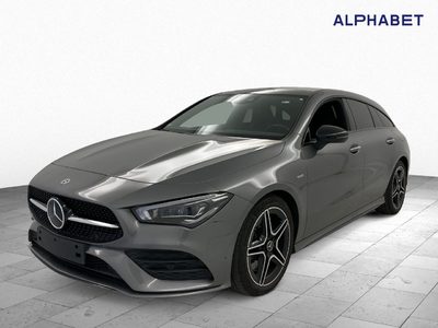 Mercedes-Benz CLA 220 d 4Matic Shooting Brake 8G-DCT Edition 2020, 2020