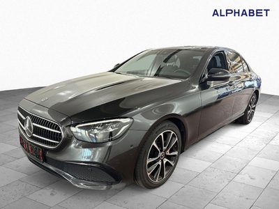 Mercedes-Benz E 220 d 9G-TRONIC Avantgarde, 2022