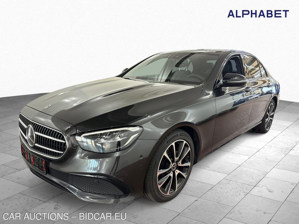 Mercedes-Benz E 220 d 9G-TRONIC Avantgarde, 2022