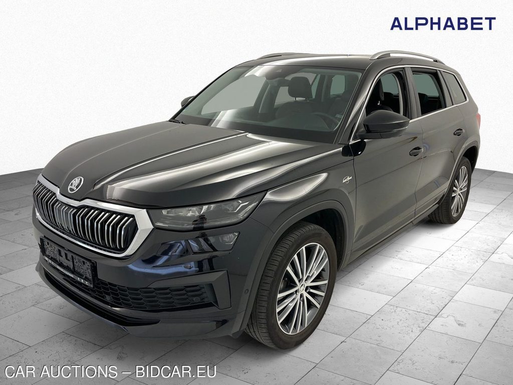 Skoda Kodiaq 2.0 TDI DSG L&amp;K, 2023