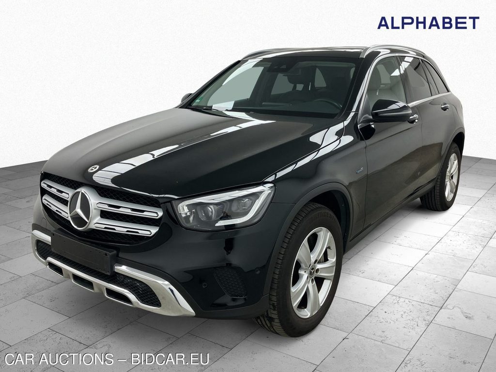 Mercedes-Benz GLC 300 de 4Matic 9G-TRONIC, 2021