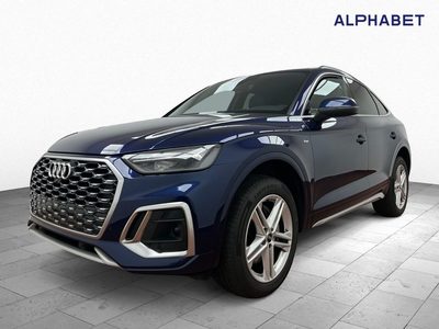Audi Q5 50 TDI Sportback quattro tiptronic S line, 2022