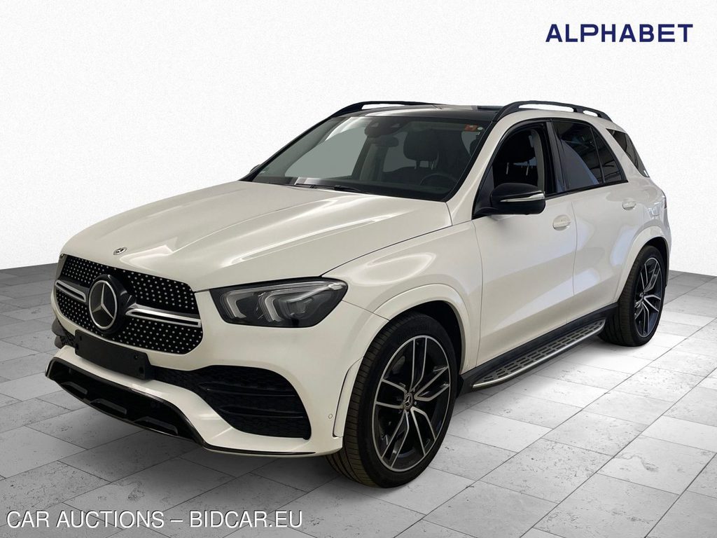 Mercedes-Benz GLE 350 de 4Matic 9G-TRONIC, 2022