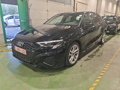 Audi A3 sportback 1.5 35 TFSI 110KW S LINE