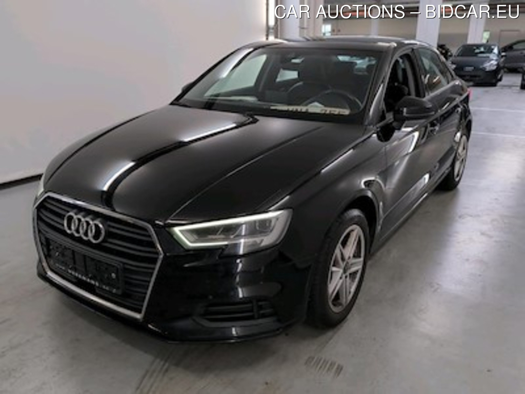 Audi A3 sedan diesel - 2017 30 TDi Business Edit. S tron. (EU6d-T.)