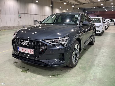 Audi E-TRON 95 kWh 55 Quattro Advanced