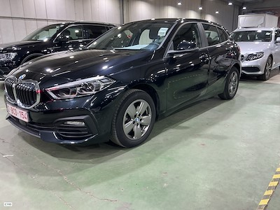 BMW 1 series hatch 1.5 116DA (85KW)
