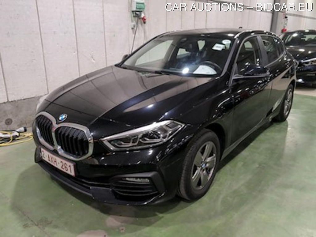 BMW 1 series hatch 1.5 116DA (85KW)