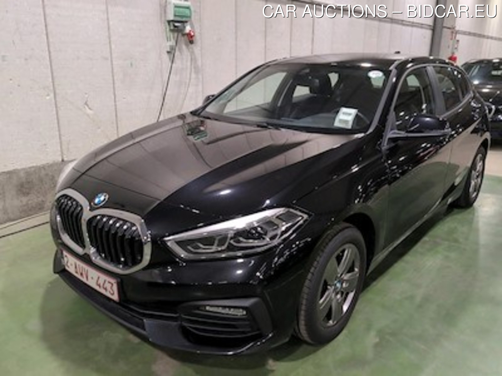 BMW 1 series hatch 1.5 116DA (85KW)