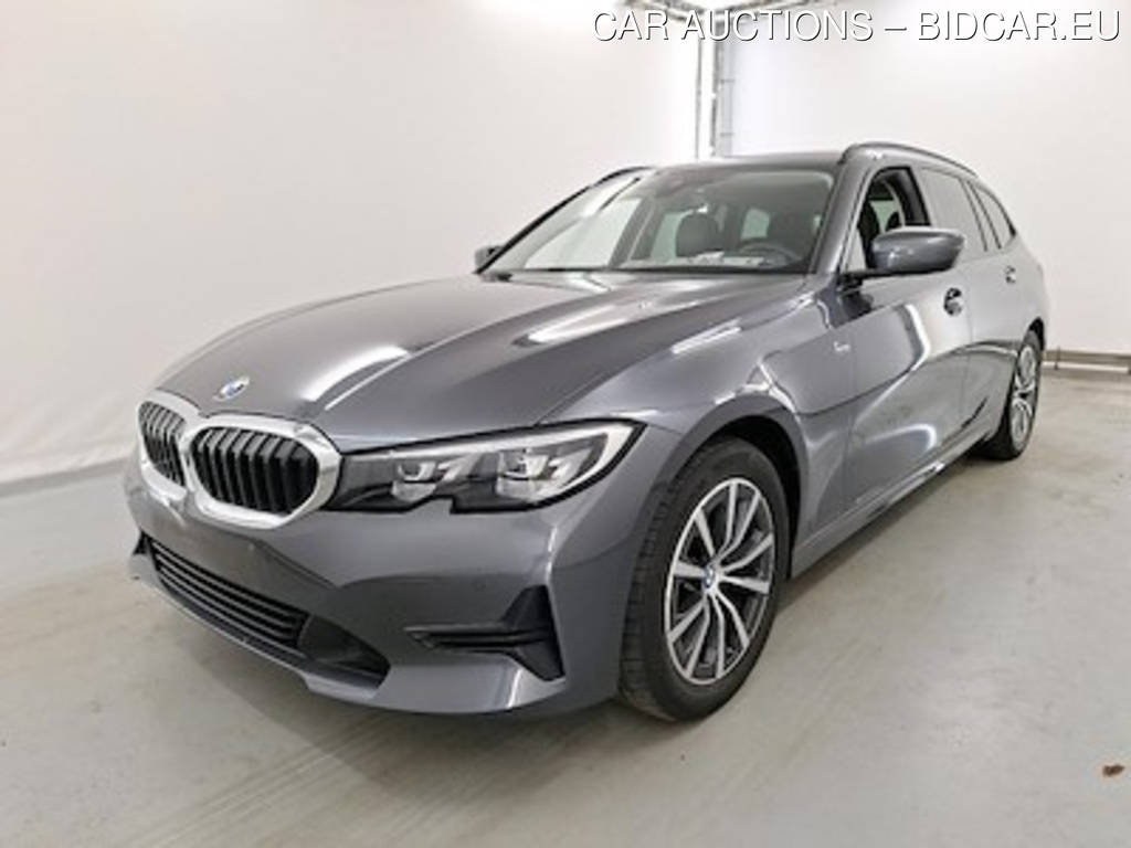 BMW 3 series touring 2.0 318DA (100KW) TOURING