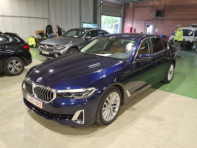 BMW 5 series berline 2.0 518D 100KW AUTO