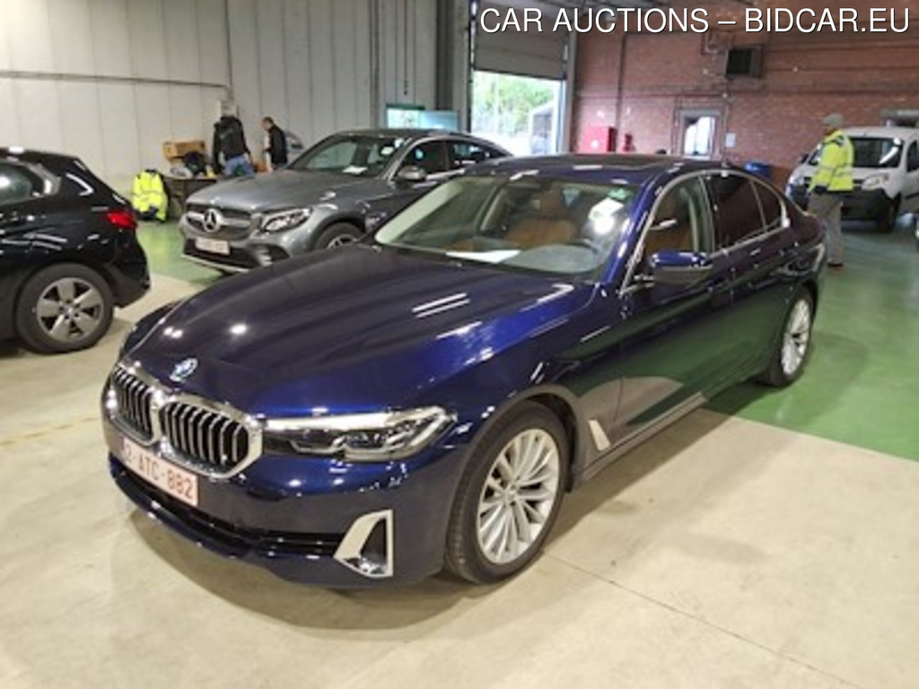 BMW 5 series berline 2.0 518D 100KW AUTO