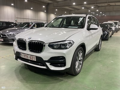 BMW X3 2.0 SDRIVE18D (100KW) AUTO