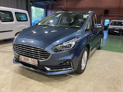 Ford S-MAX 2.5I HEV 140KW AUTO TITANIUM