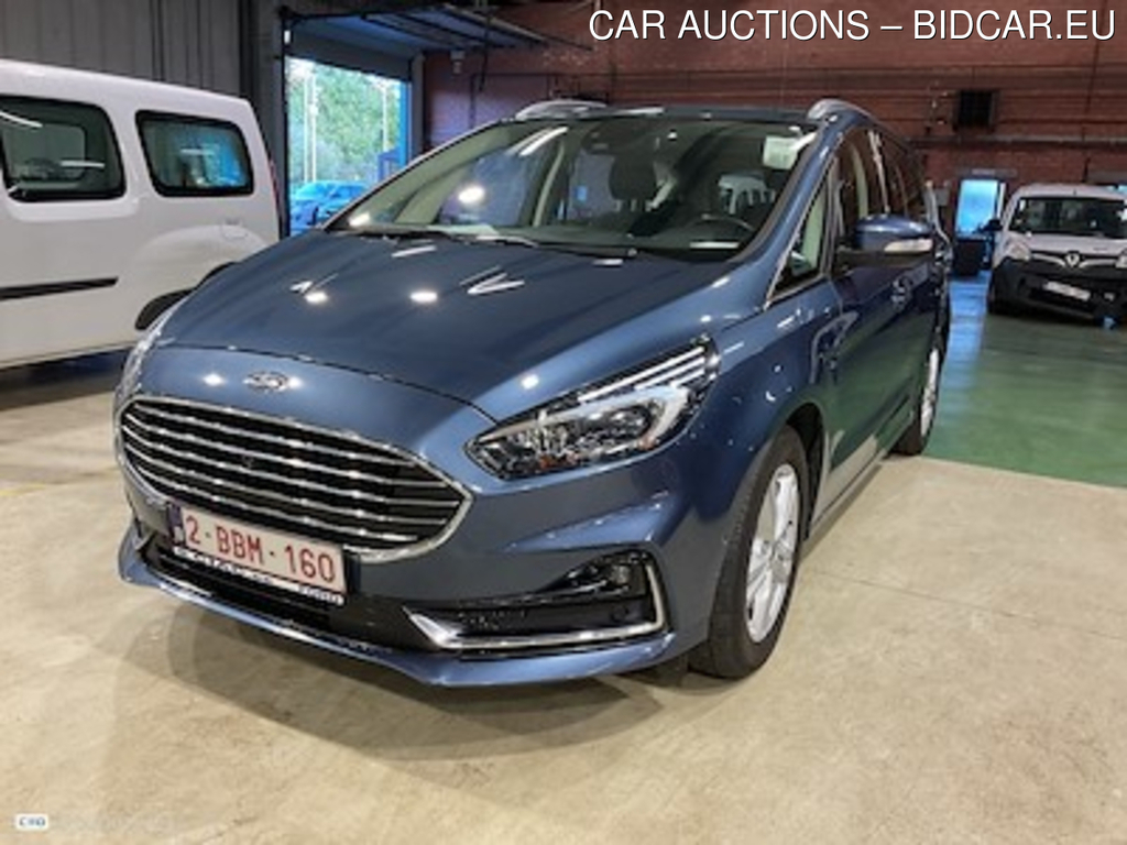 Ford S-MAX 2.5I HEV 140KW AUTO TITANIUM
