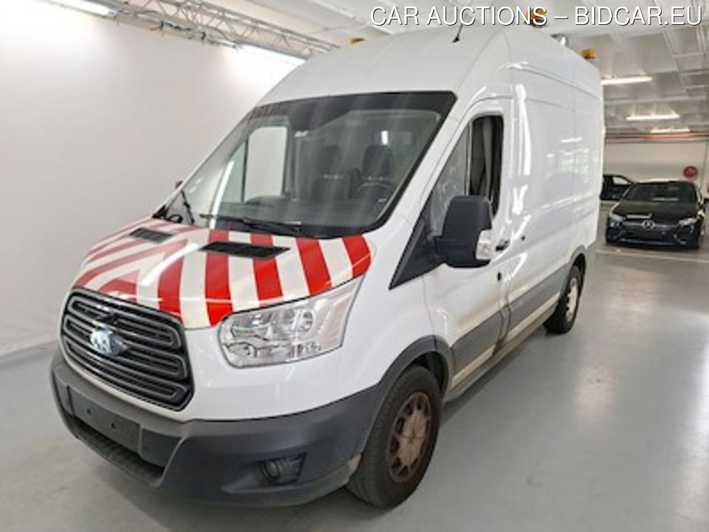 Ford Transit 2.0 TDCi L2H3 Trend