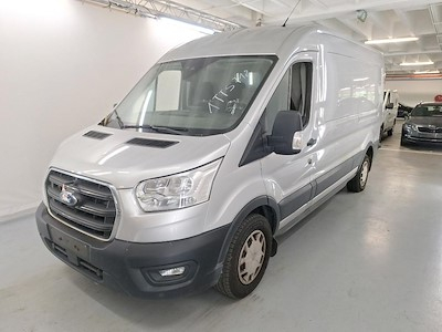 Ford Transit 2T 350l fou lwb HR 2.0 TDCi L3H2 Trend Visibility Premium