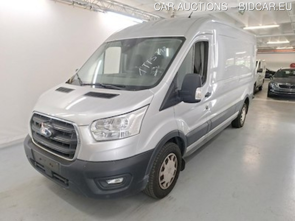 Ford Transit 2T 350l fou lwb HR 2.0 TDCi L3H2 Trend Visibility Premium