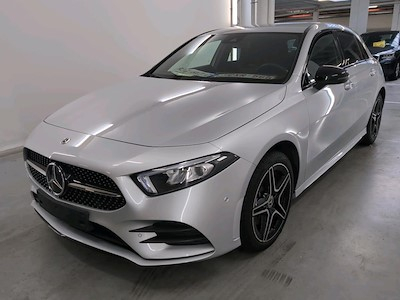 Mercedes-Benz A-CLASS 1.3 A 250 E AMG LINE DCT