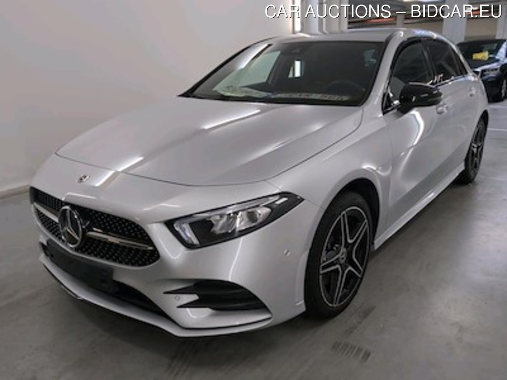 Mercedes-Benz A-CLASS 1.3 A 250 E AMG LINE DCT