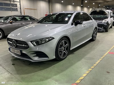 Mercedes-Benz A-Klasse A 200 Business Solution (EU6d-TEMP) STOCK