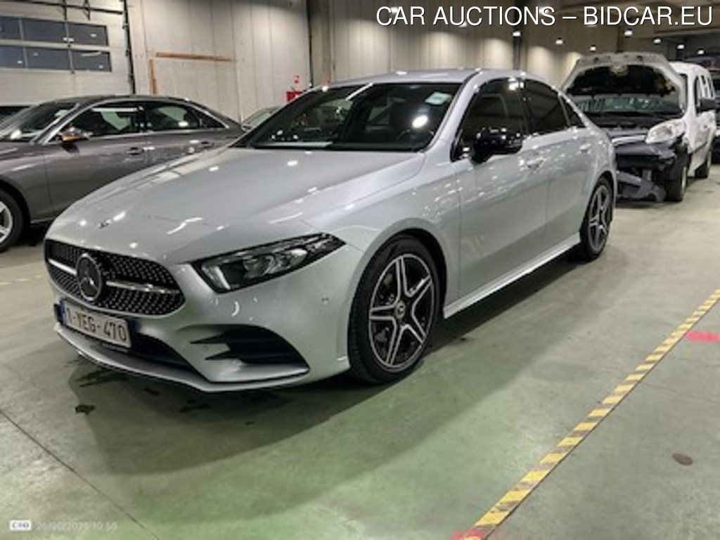 Mercedes-Benz A-Klasse A 200 Business Solution (EU6d-TEMP) STOCK