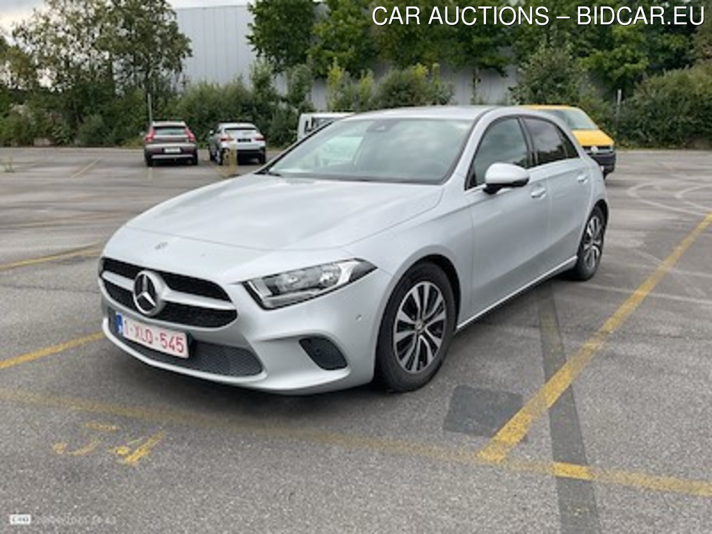 Mercedes-Benz Class A diesel w177 A 180 d Business Solution
