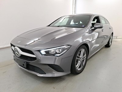 Mercedes-Benz Class cla shooting brake diese CLA 180 d Business Solution