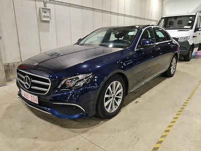 Mercedes-Benz Class E diesel w213 E 200 d Business Solution STOCK