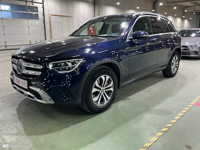 Mercedes-Benz Class glc diesel x253 - 2019 GLC 200 d Business Solution Limited STOCK