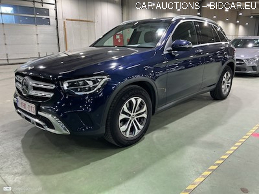 Mercedes-Benz Class glc diesel x253 - 2019 GLC 200 d Business Solution Limited STOCK