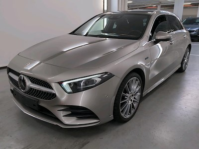 Mercedes-Benz Classe A w177 A 250 e PHEV