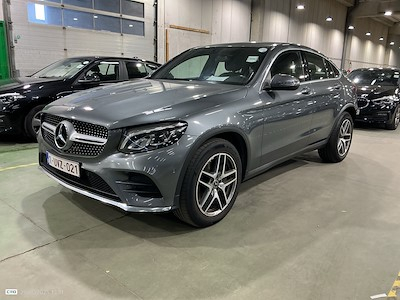 Mercedes-Benz Classe glc coupe diesel c253 GLC 250 d 4-Matic STOCK