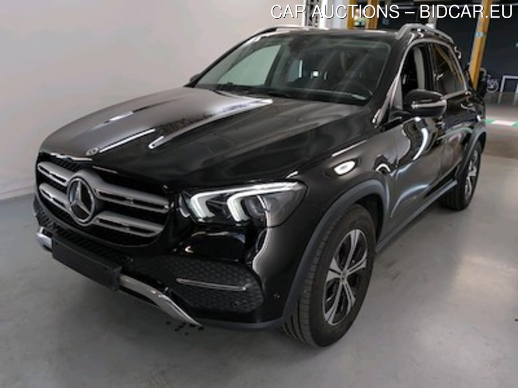 Mercedes-Benz GLE 2.0 GLE 350 DE PHEV 4MATIC 4WD AUTO