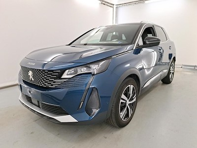 Peugeot 3008 1.5 BLUEHDI S&amp;S EAT8 GT