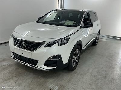 Peugeot 5008 diesel - 2017 1.5 BlueHDi GT Line (EU6.2) STOCK