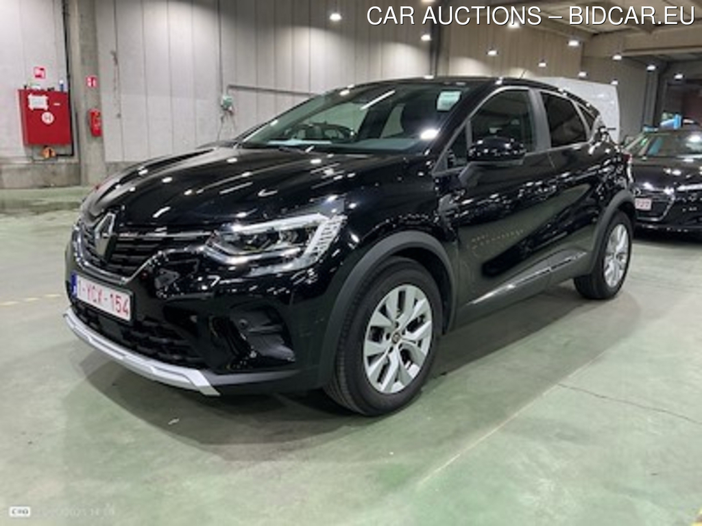 Renault Captur - 2020 1.0 TCe Corporate Edition (Fleet)