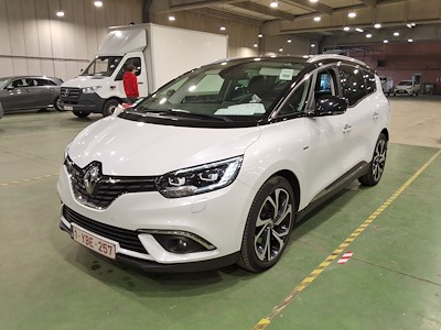 Renault Grand scenic diesel - 2017 1.7 Blue dCi Bose Edition (EU6.2)