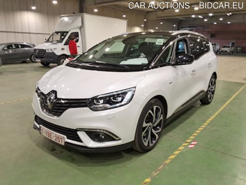 Renault Grand scenic diesel - 2017 1.7 Blue dCi Bose Edition (EU6.2)
