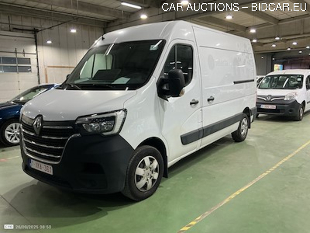 Renault Master 35 fou mwb mhr dsl 2.3 dCi 35 L2H2 En.Tw.Turbo Confort Qui. STOCK