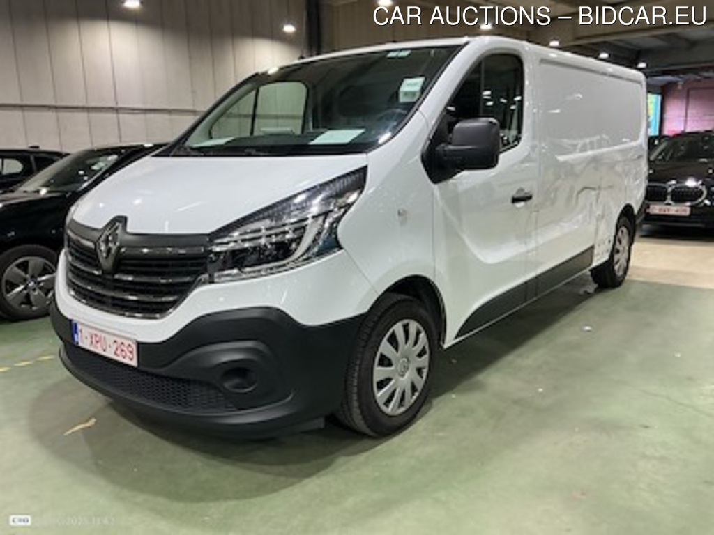 Renault Trafic 29 fourgon mwb dsl - 2.0 dCi 29 L2H1 Grand Confort