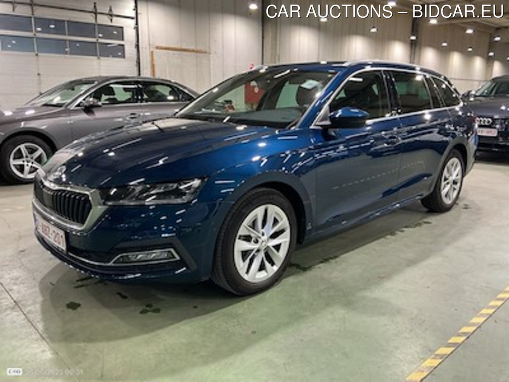 Skoda Octavia combi diesel - 2020 2.0 CR TDi EVO Style DSG
