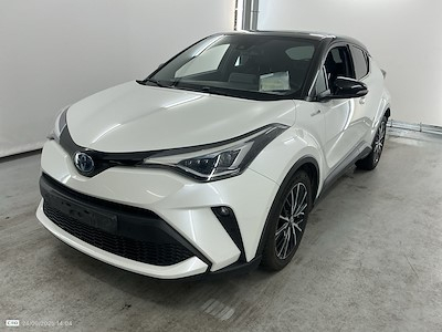 Toyota C-HR 1.8 VVT I-HYBRID C-HIC MONO-TONE AUTO