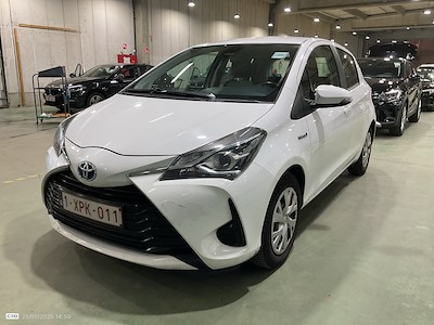Toyota Yaris - 2017 1.5i VVT-i Hybrid Comfort E-CVT