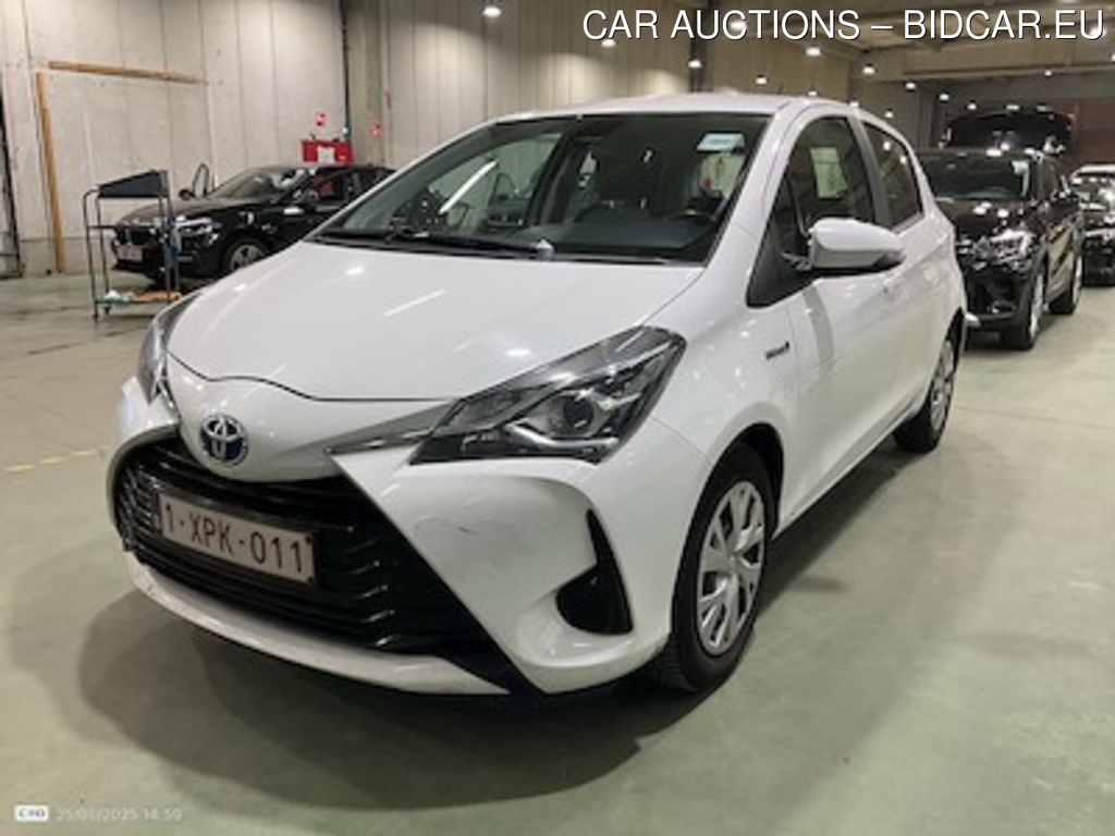 Toyota Yaris - 2017 1.5i VVT-i Hybrid Comfort E-CVT