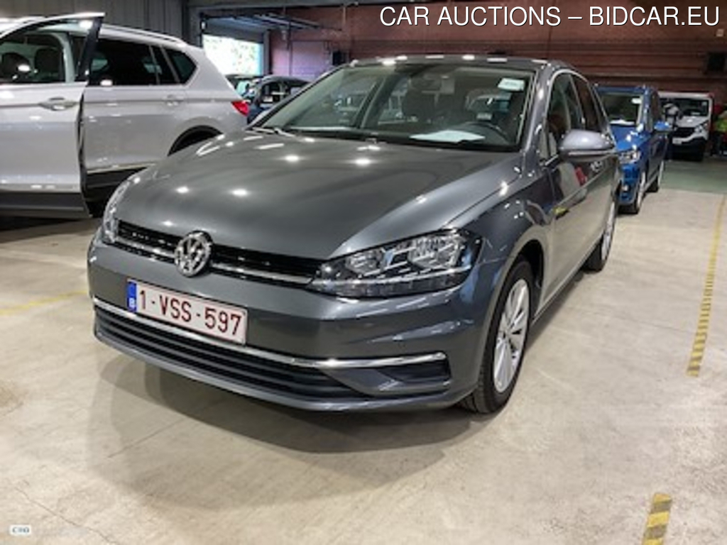 Volkswagen Golf vii - 2017 1.0 TSI Comfortline OPF (EU6.2) STOCK