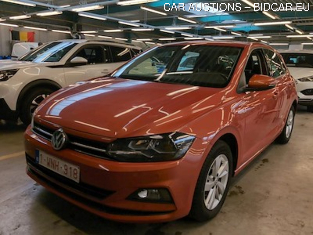 Volkswagen Polo - 2018 1.0 TSi Comfortline OPF