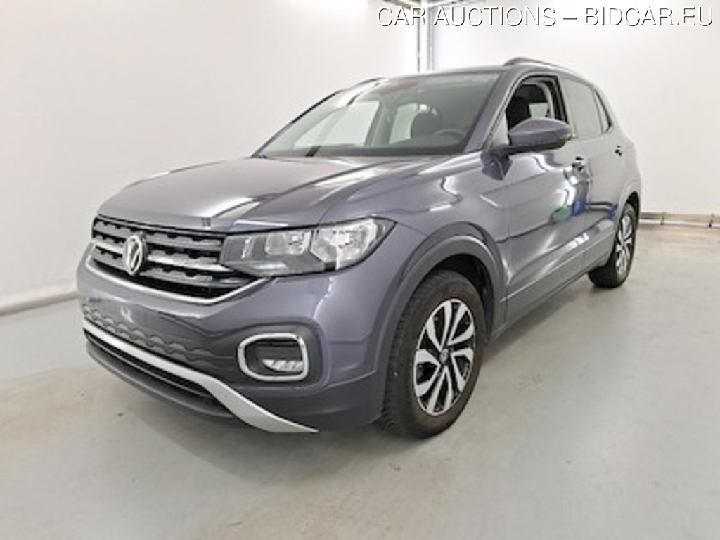 Volkswagen T-Cross 1.5 TSI 110KW DSG ACTIVE