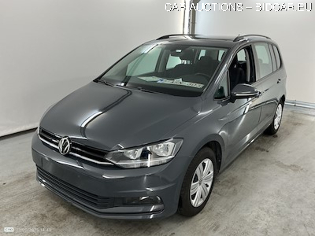 Volkswagen TOURAN 1.5 TSI TRENDLINE DSG